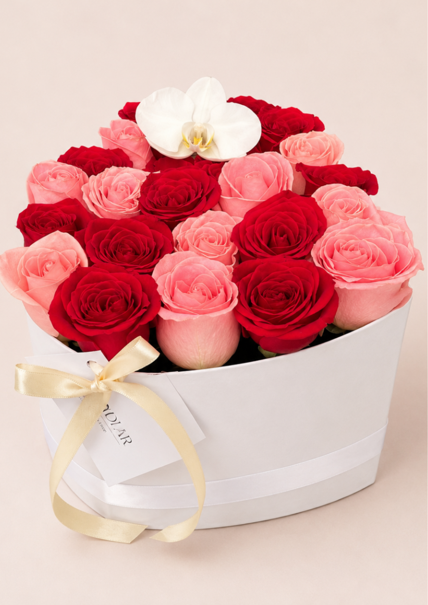 Caja floral
