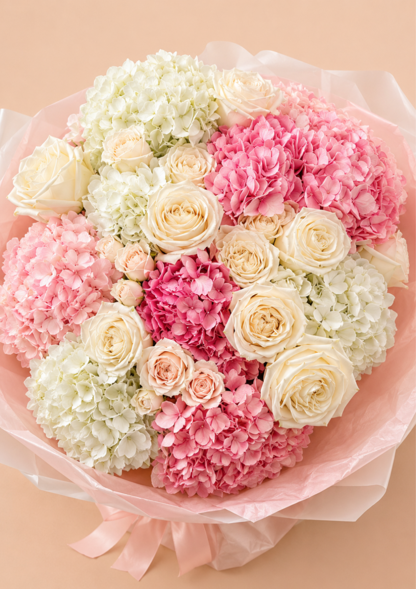 II Hortensias.